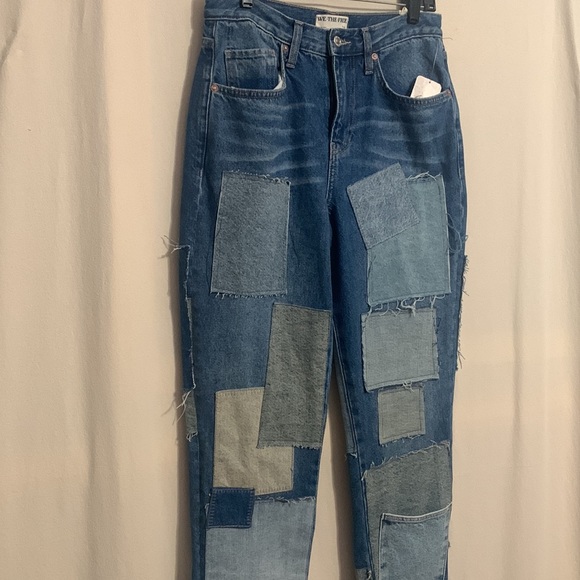 Free People We The Free Bare With Me Jeans - Picture 9 of 9
